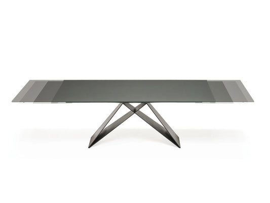 Luxury Modern Premier Drive Dining Table European Style for Villa