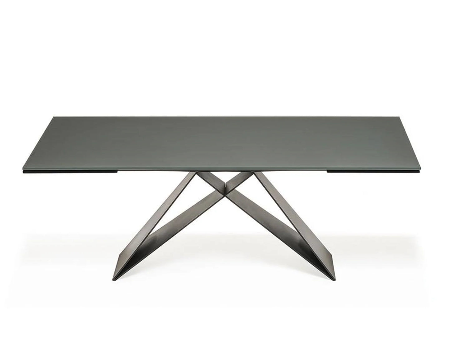 Luxury Modern Premier Drive Dining Table European Style for Villa