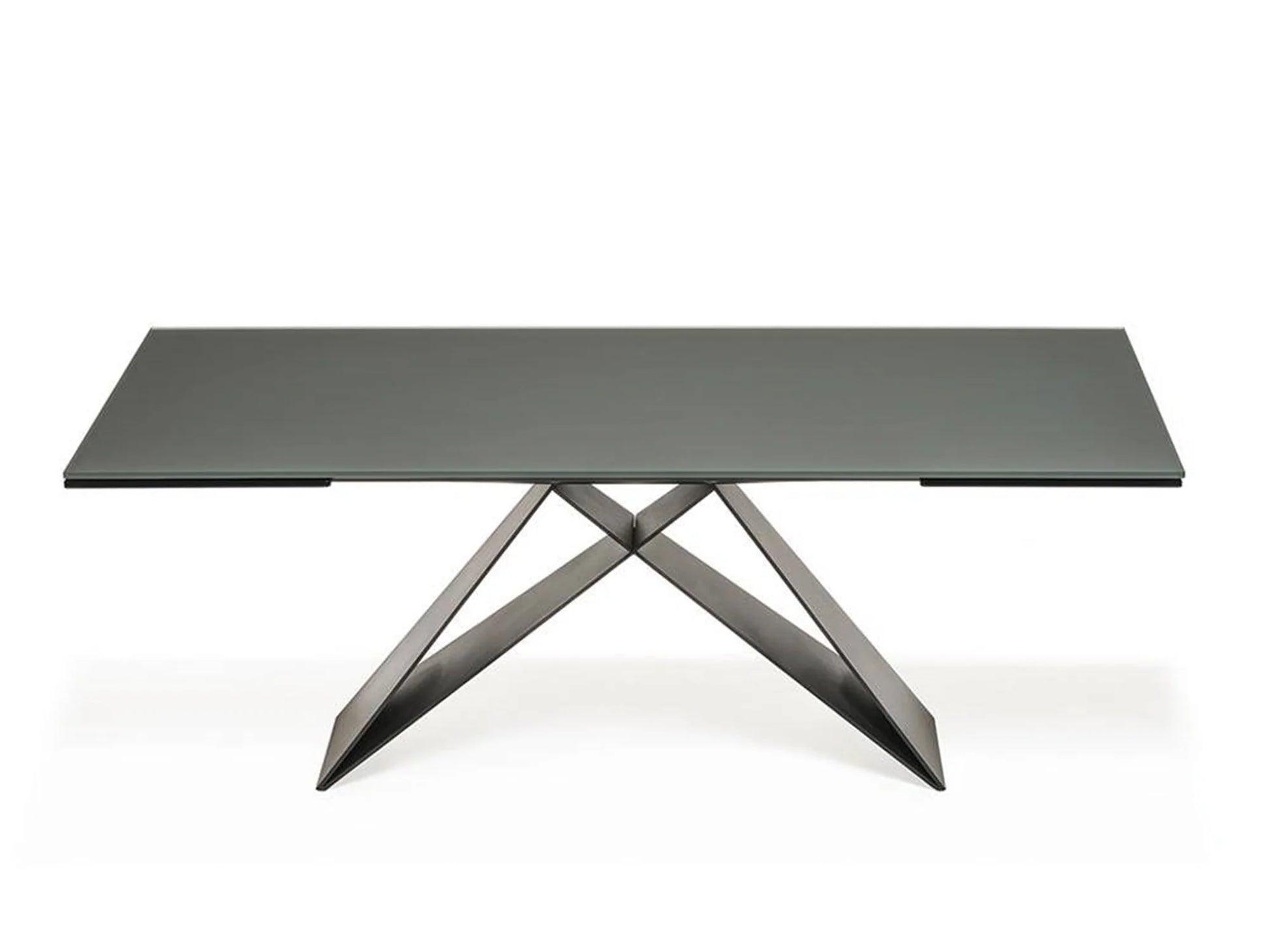 Luxury Modern Premier Drive Dining Table European Style for Villa