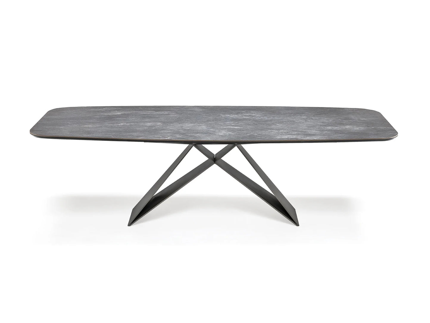 Luxury Modern Premier Keramik Dining Table European Style for Villa