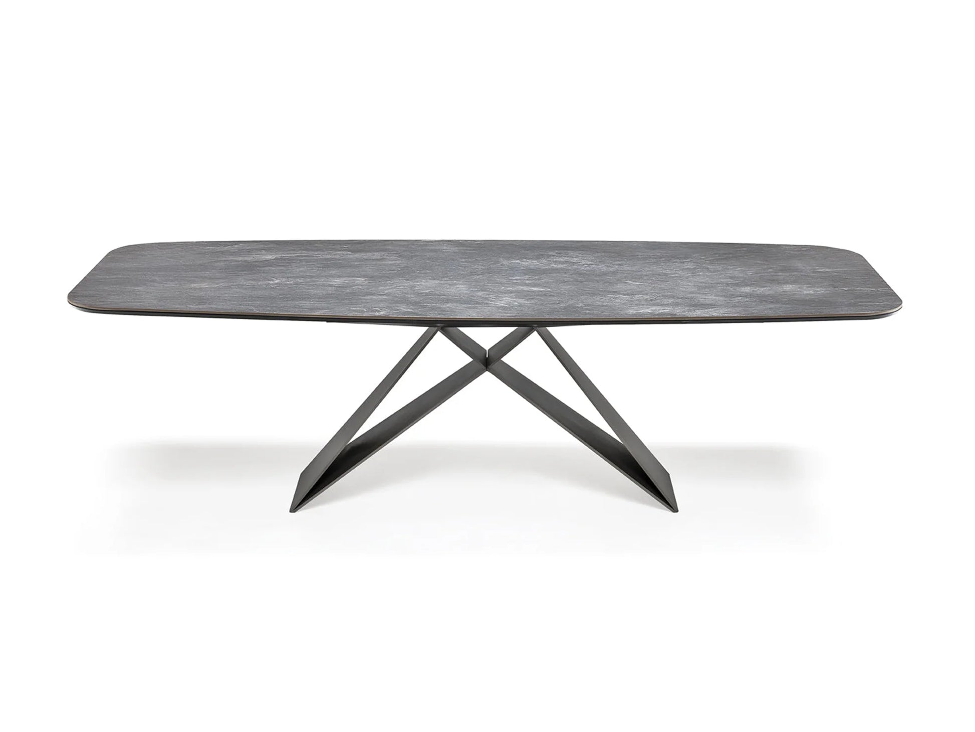 Luxury Modern Premier Keramik Dining Table European Style for Villa