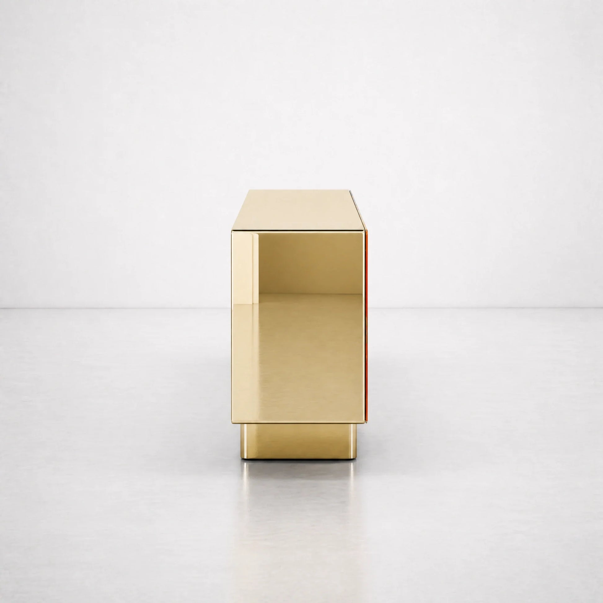 Luxury Modern Prism Console European Style for Villa