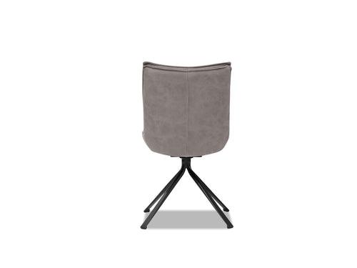 Luxury Modern Pucci Dining Chair European Style for Villa