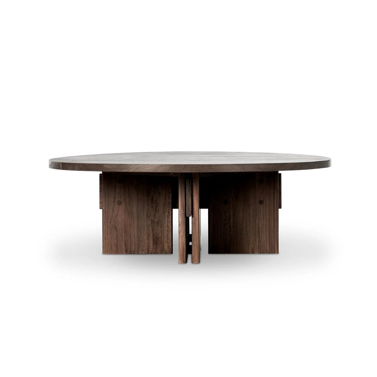 Luxury Modern Railay Coffee Table European Style for Villa
