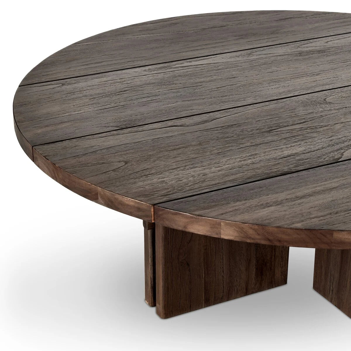 Luxury Modern Railay Coffee Table European Style for Villa