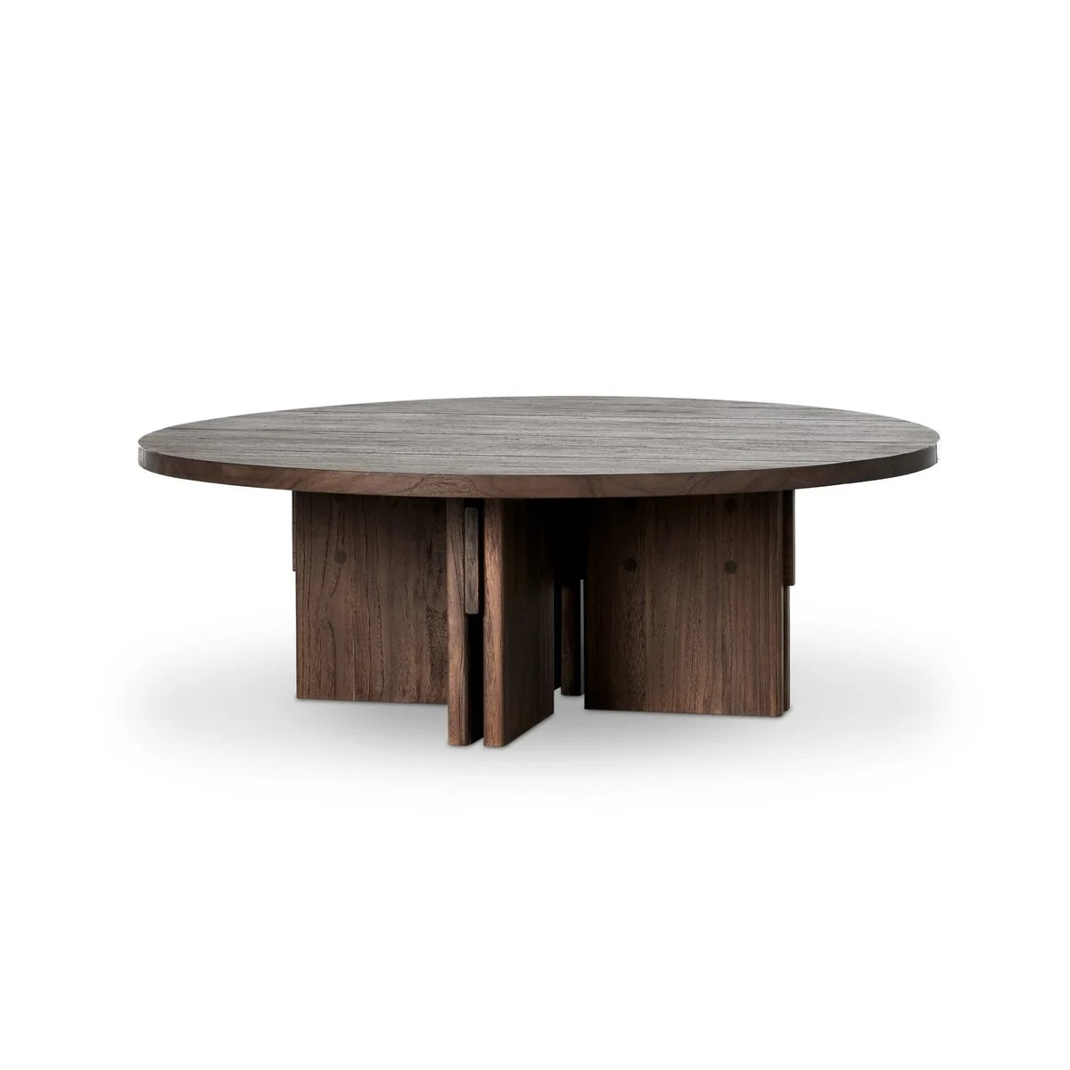 Luxury Modern Railay Coffee Table European Style for Villa