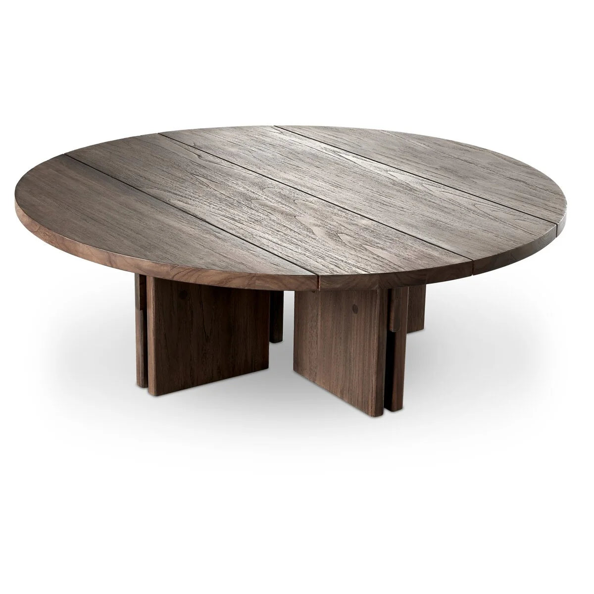 Luxury Modern Railay Coffee Table European Style for Villa