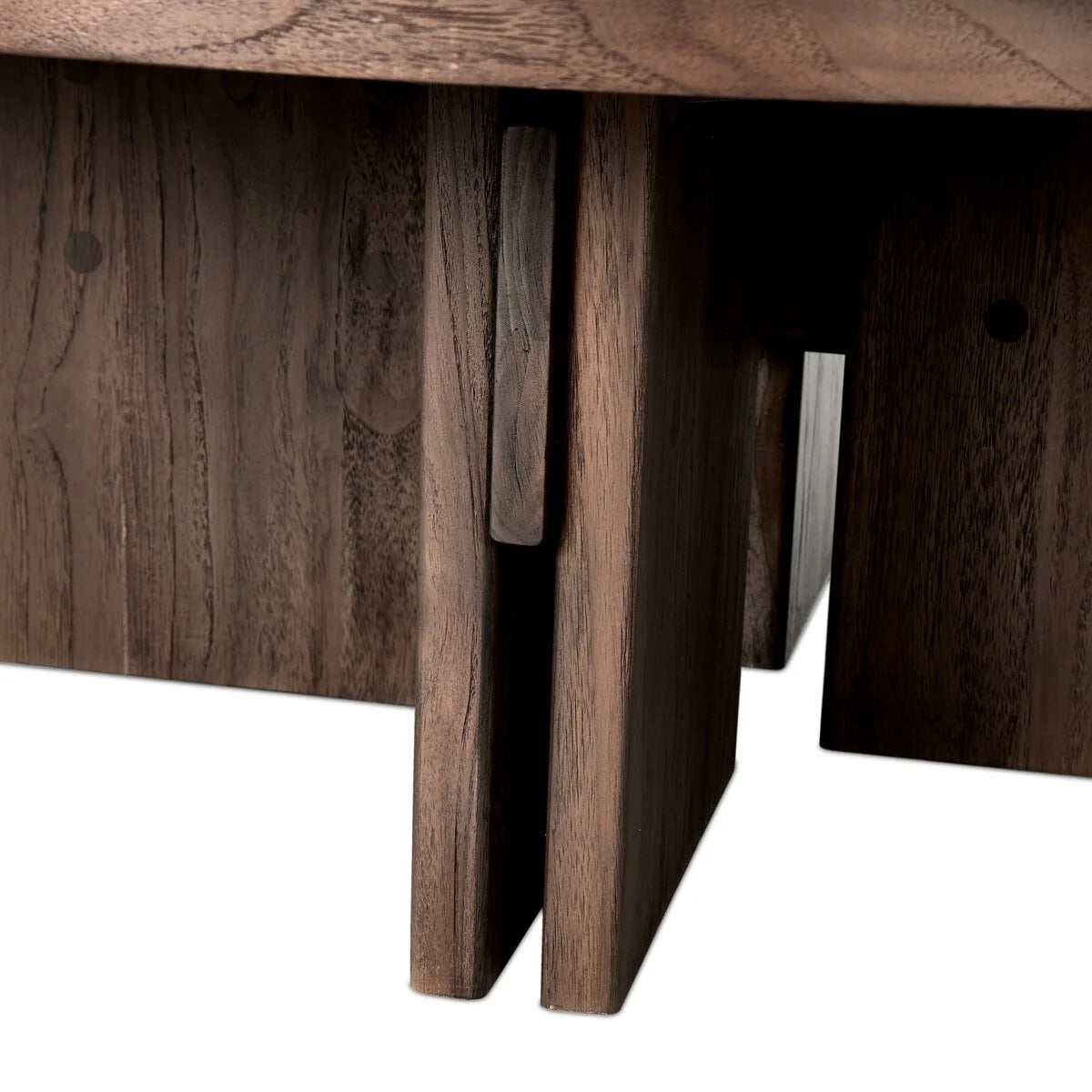 Luxury Modern Railay Coffee Table European Style for Villa