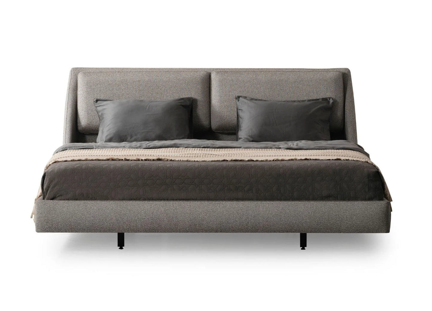 Luxury Modern Ralph Bed European Style for Villa