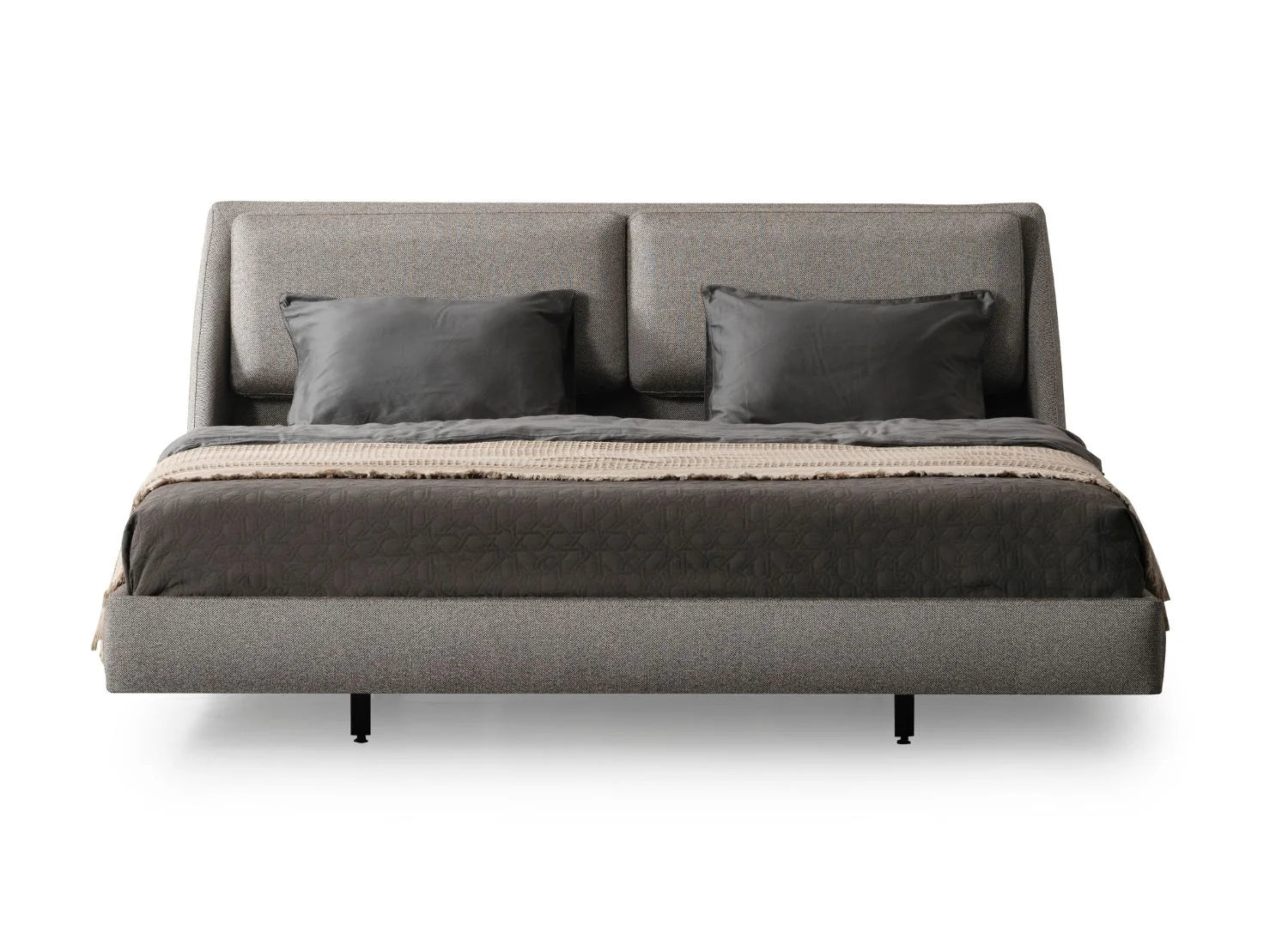 Luxury Modern Ralph Bed European Style for Villa