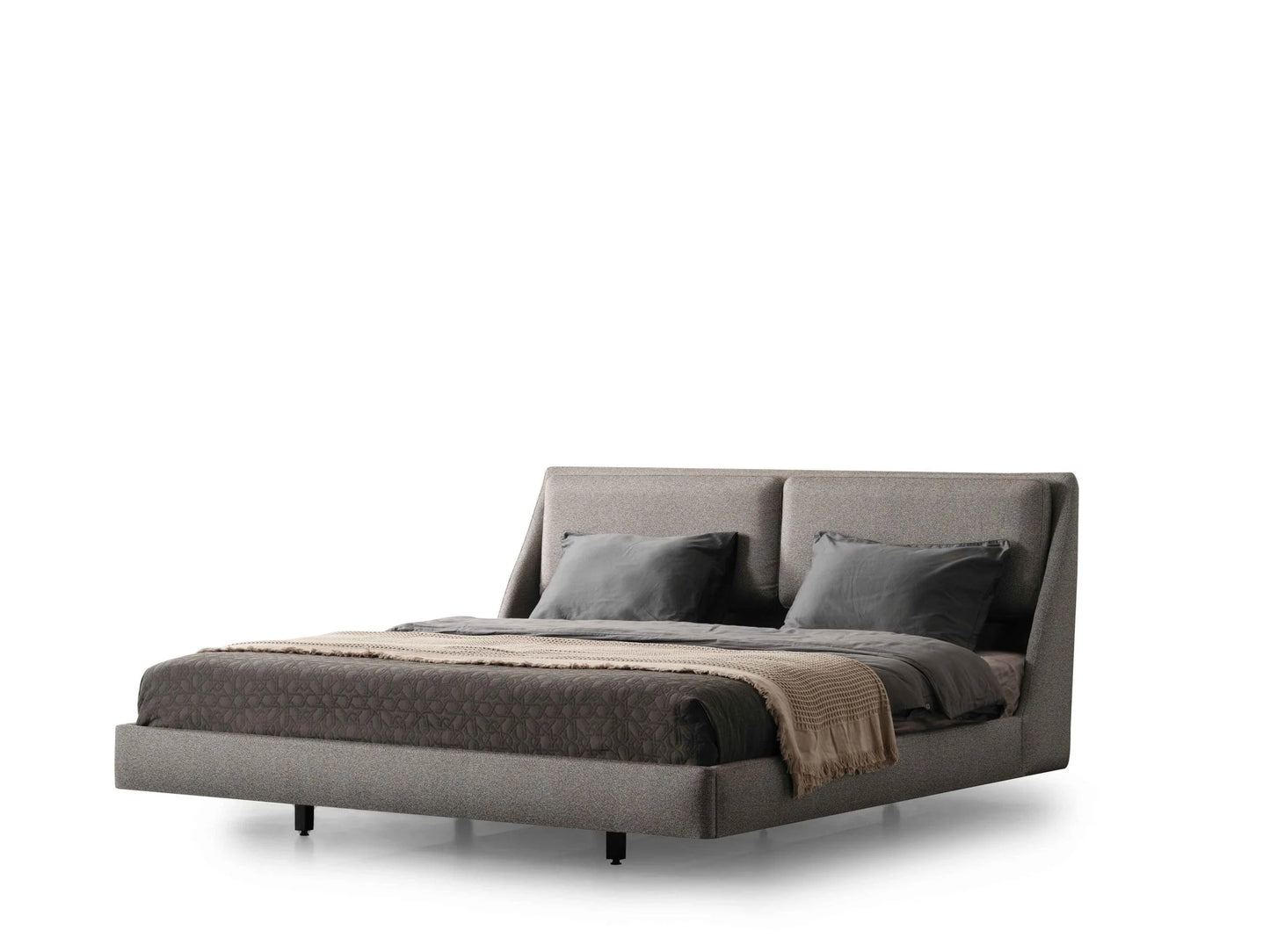 Luxury Modern Ralph Bed European Style for Villa