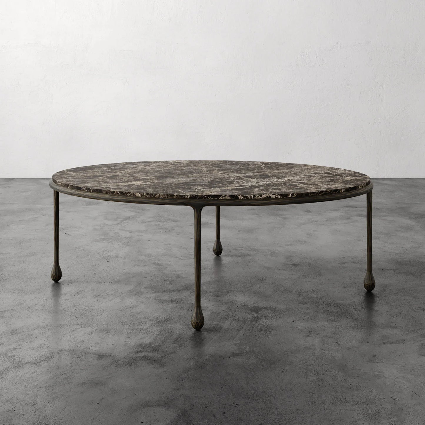 Luxury Modern Ravelle Coffee Table European Style for Villa