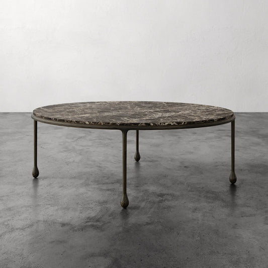 Luxury Modern Ravelle Coffee Table European Style for Villa