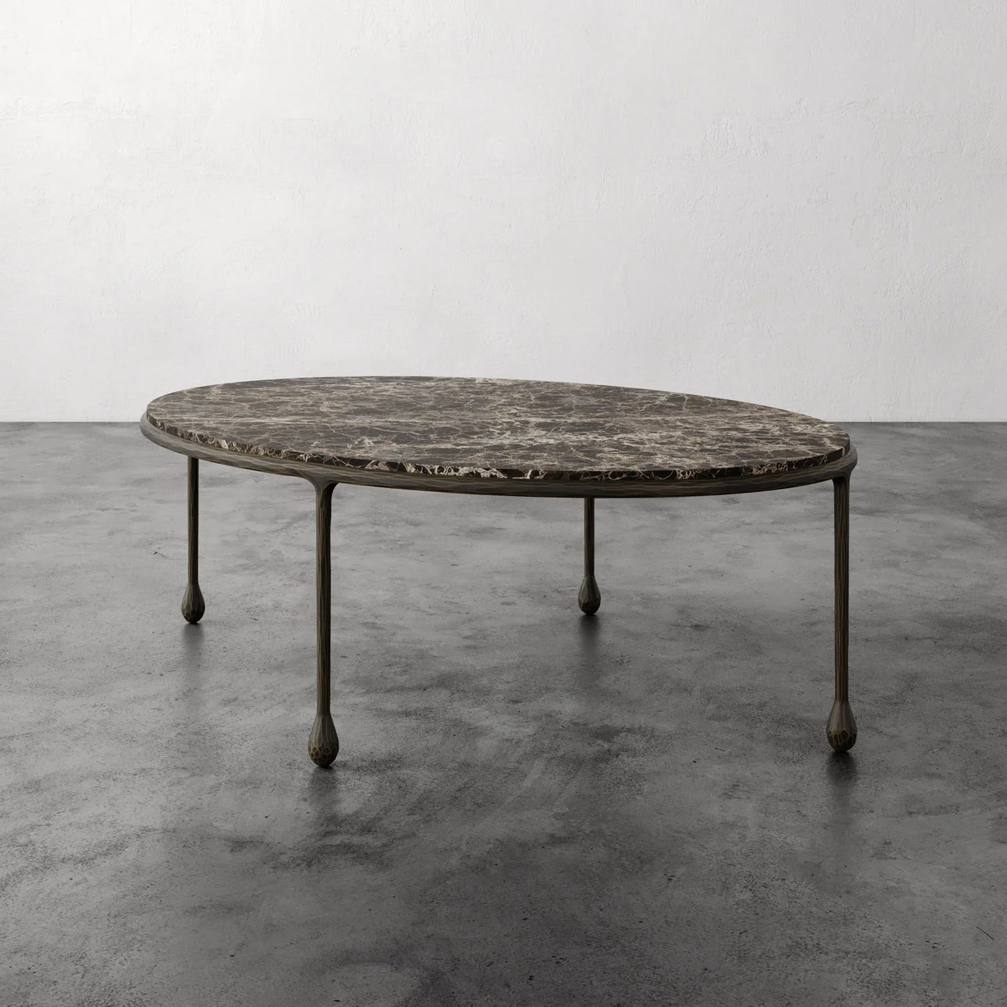 Luxury Modern Ravelle Coffee Table European Style for Villa