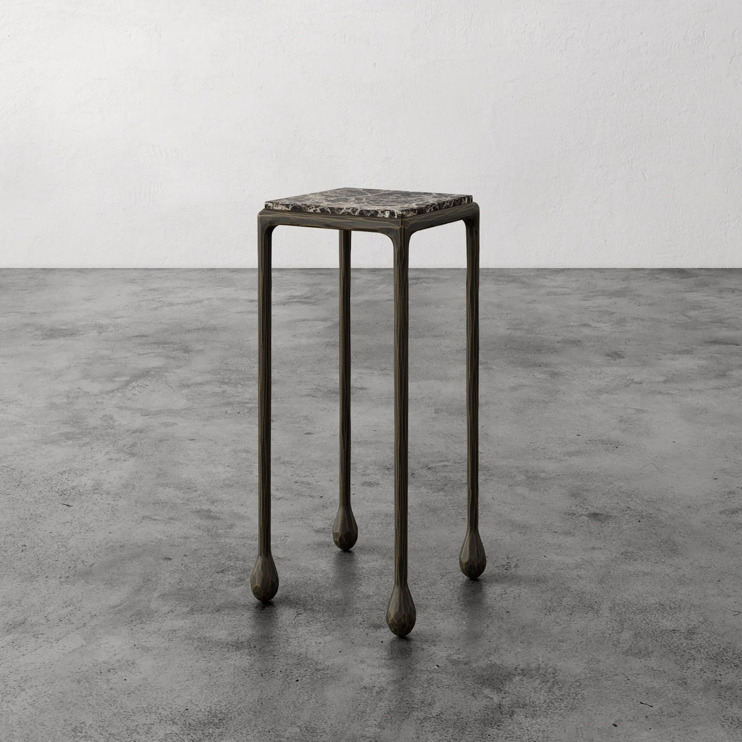 Luxury Modern Ravelle Drinks Table European Style for Villa