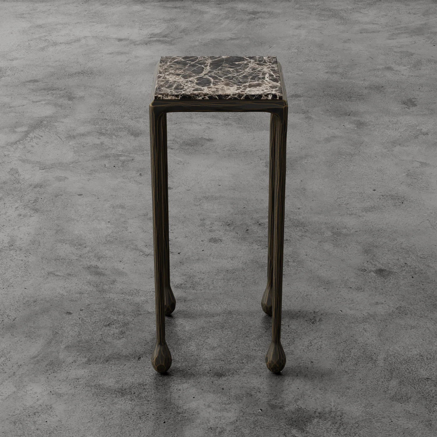 Luxury Modern Ravelle Drinks Table European Style for Villa