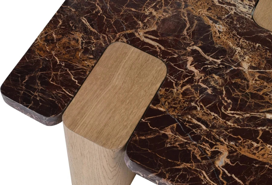 Luxury Modern Rebbeca Coffee Table European Style for Villa