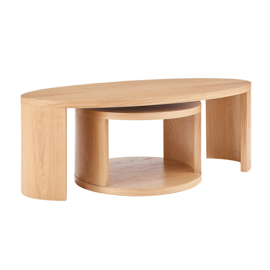 Luxury Modern Rebecca Coffee Table European Style for Villa