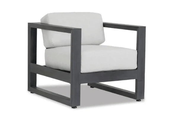 Luxury Modern Redondo Outdoor Accent Chair European Style for Villa