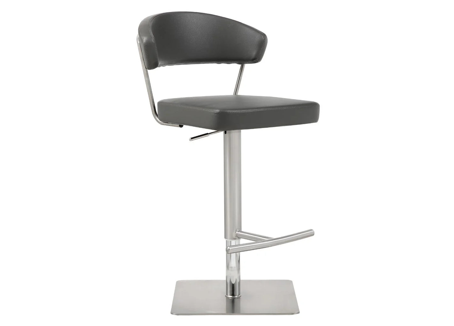 Luxury Modern Reen Adjustable Stool European Style for Villa