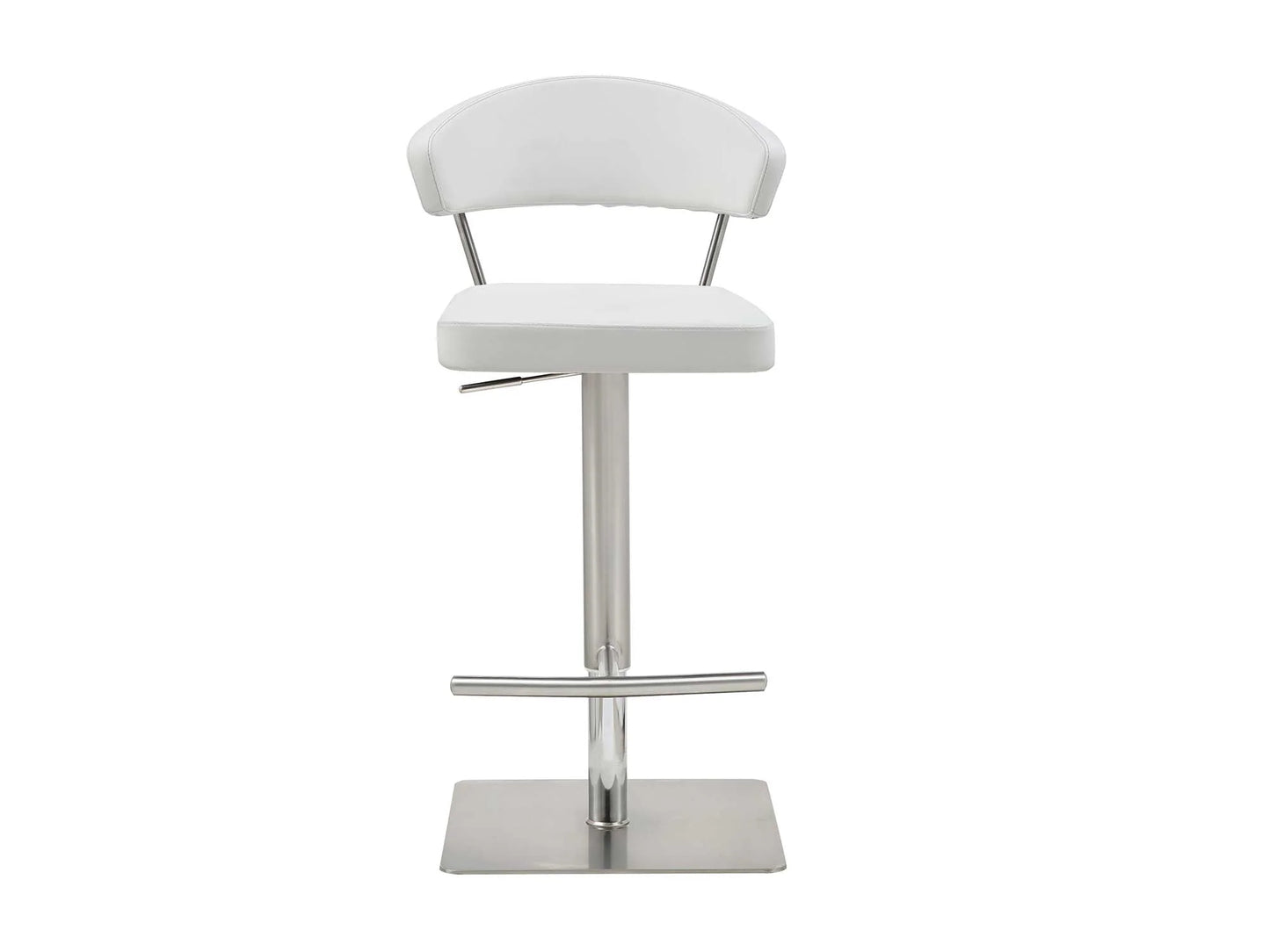 Luxury Modern Reen Adjustable Stool European Style for Villa