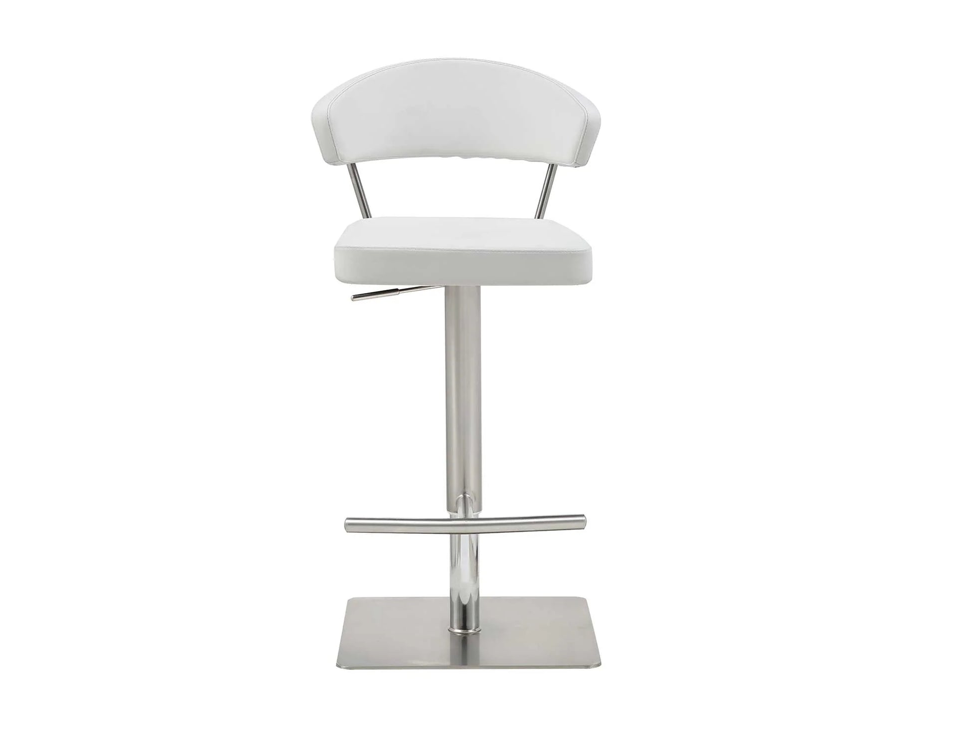 Luxury Modern Reen Adjustable Stool European Style for Villa