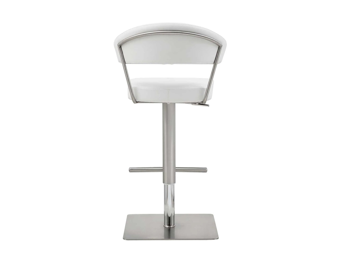 Luxury Modern Reen Adjustable Stool European Style for Villa
