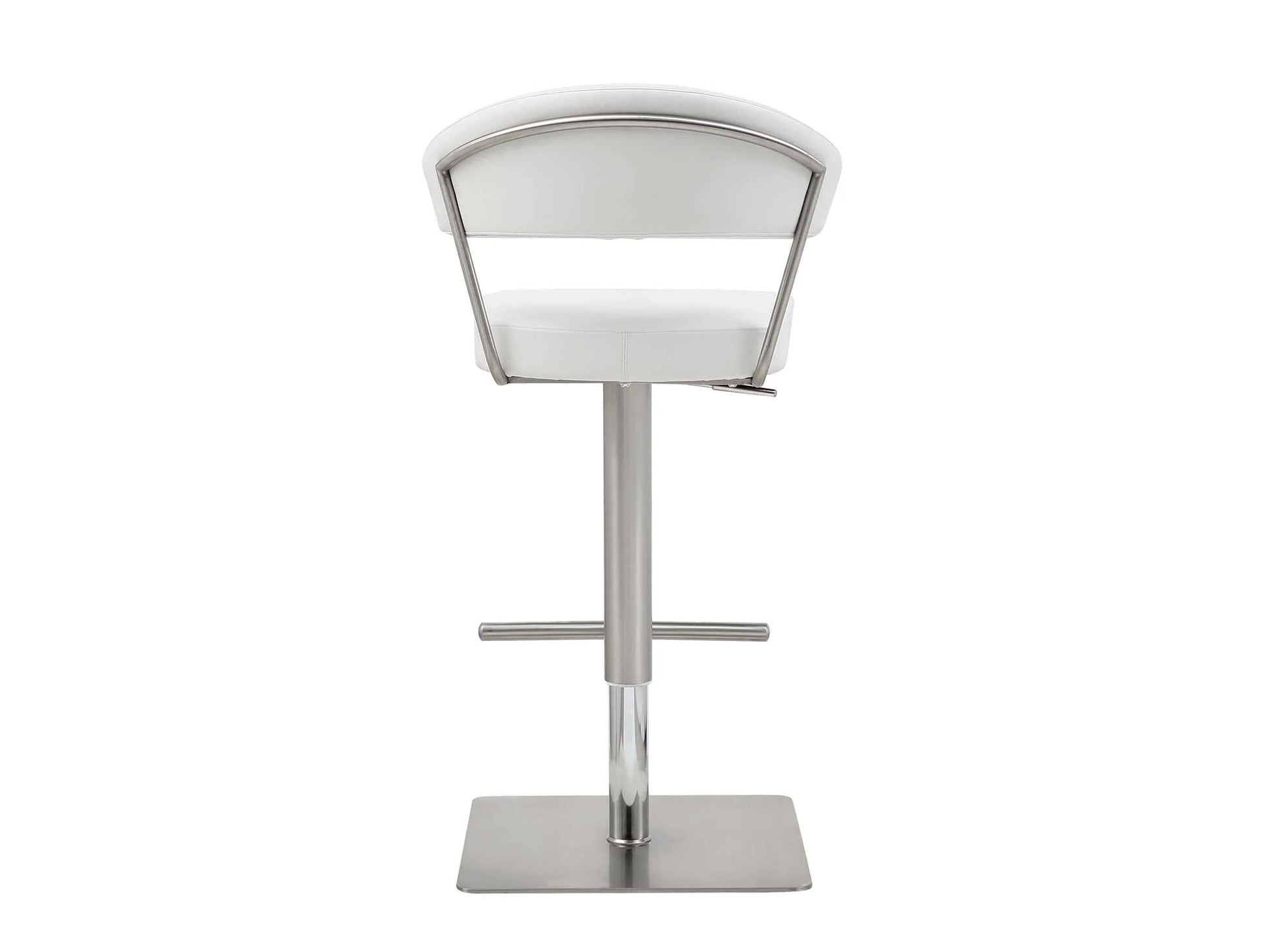 Luxury Modern Reen Adjustable Stool European Style for Villa