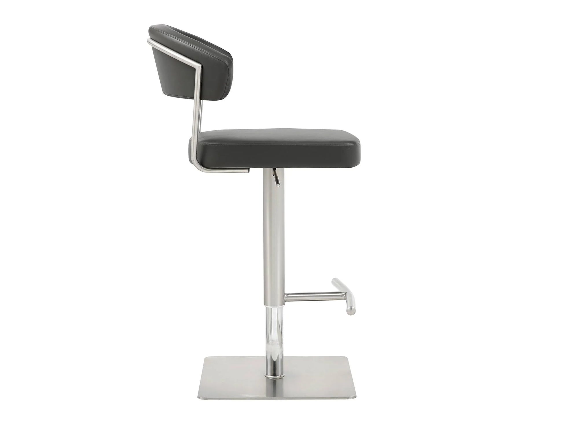 Luxury Modern Reen Adjustable Stool European Style for Villa