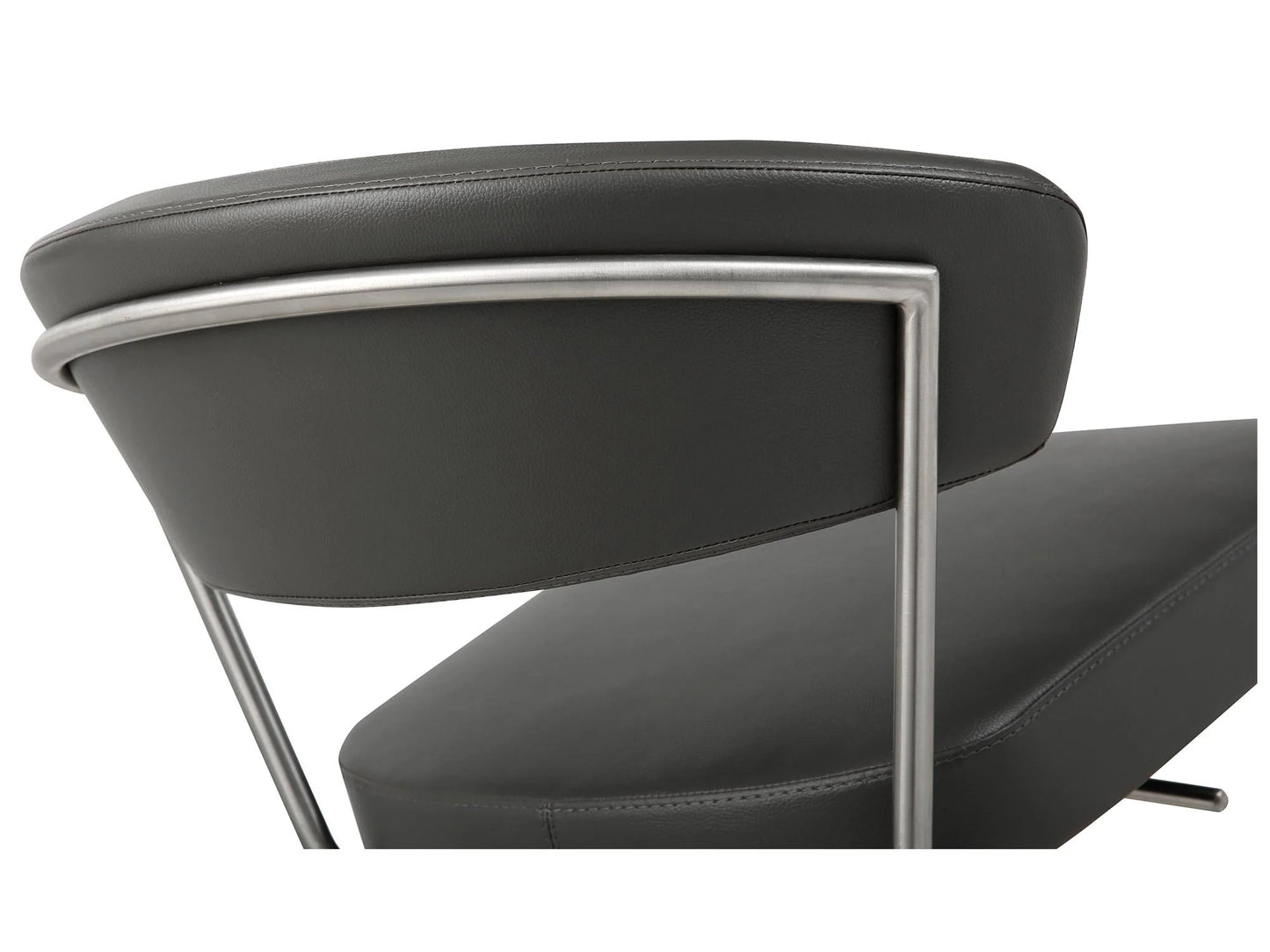 Luxury Modern Reen Adjustable Stool European Style for Villa