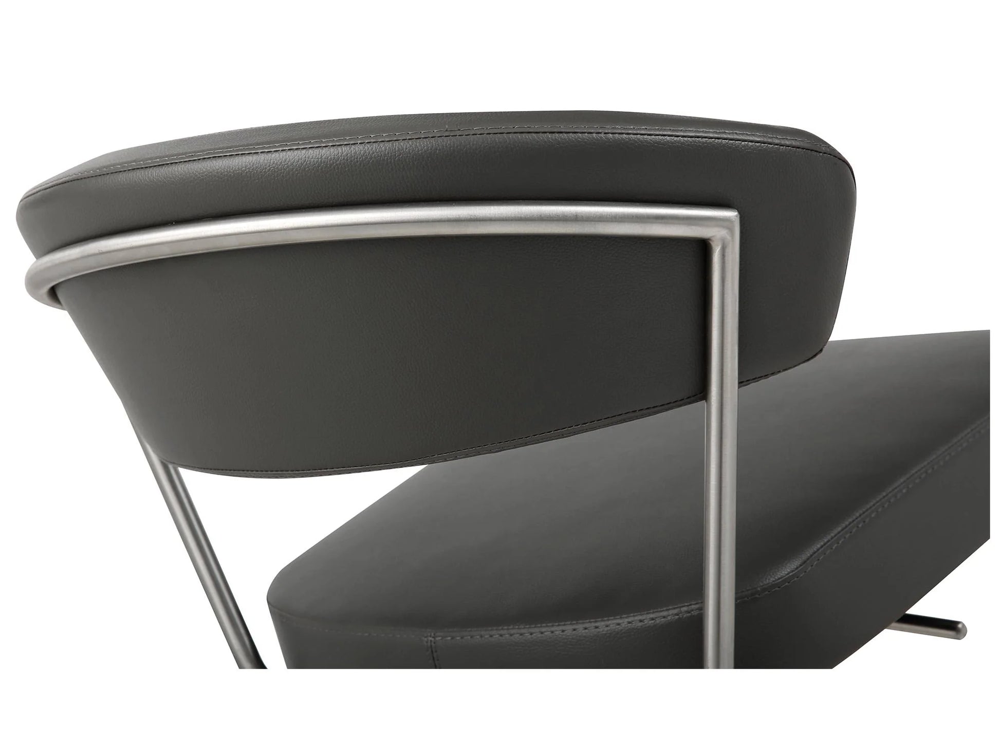 Luxury Modern Reen Adjustable Stool European Style for Villa