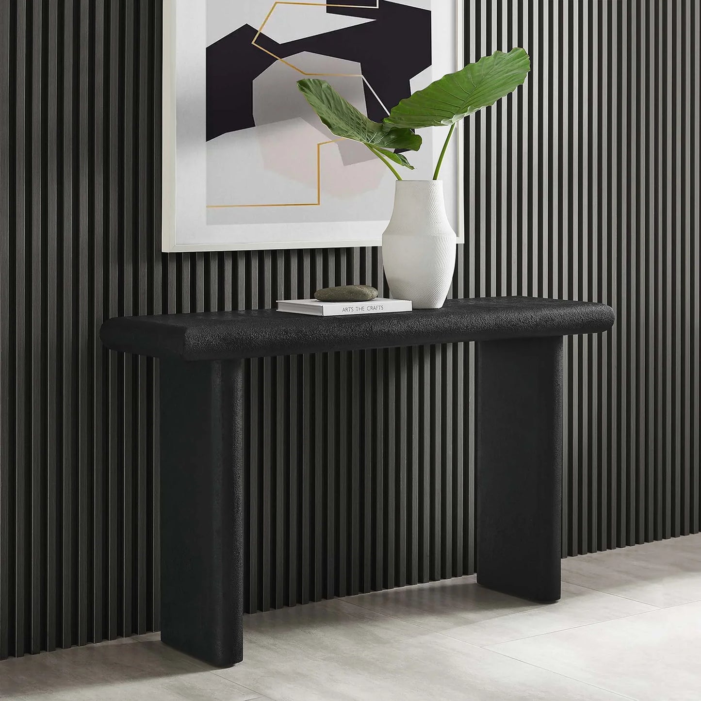 Luxury Modern Reni Console Table European Style for Villa