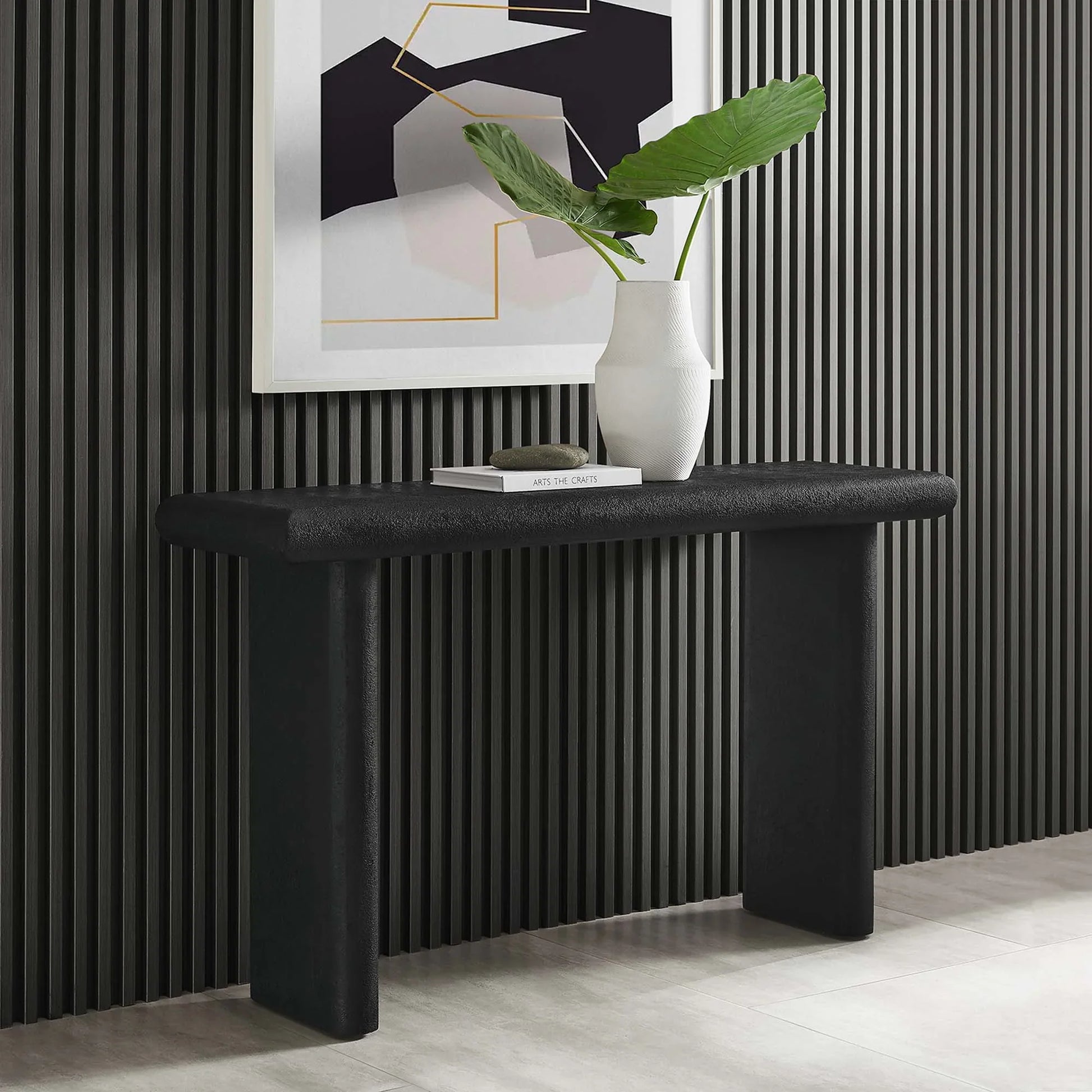 Luxury Modern Reni Console Table European Style for Villa