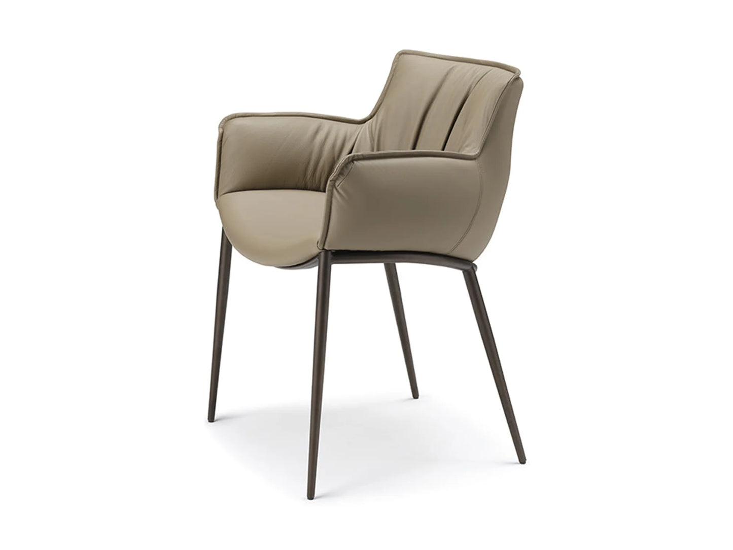 Luxury Modern Rhonda Dining Chair European Style for Villa