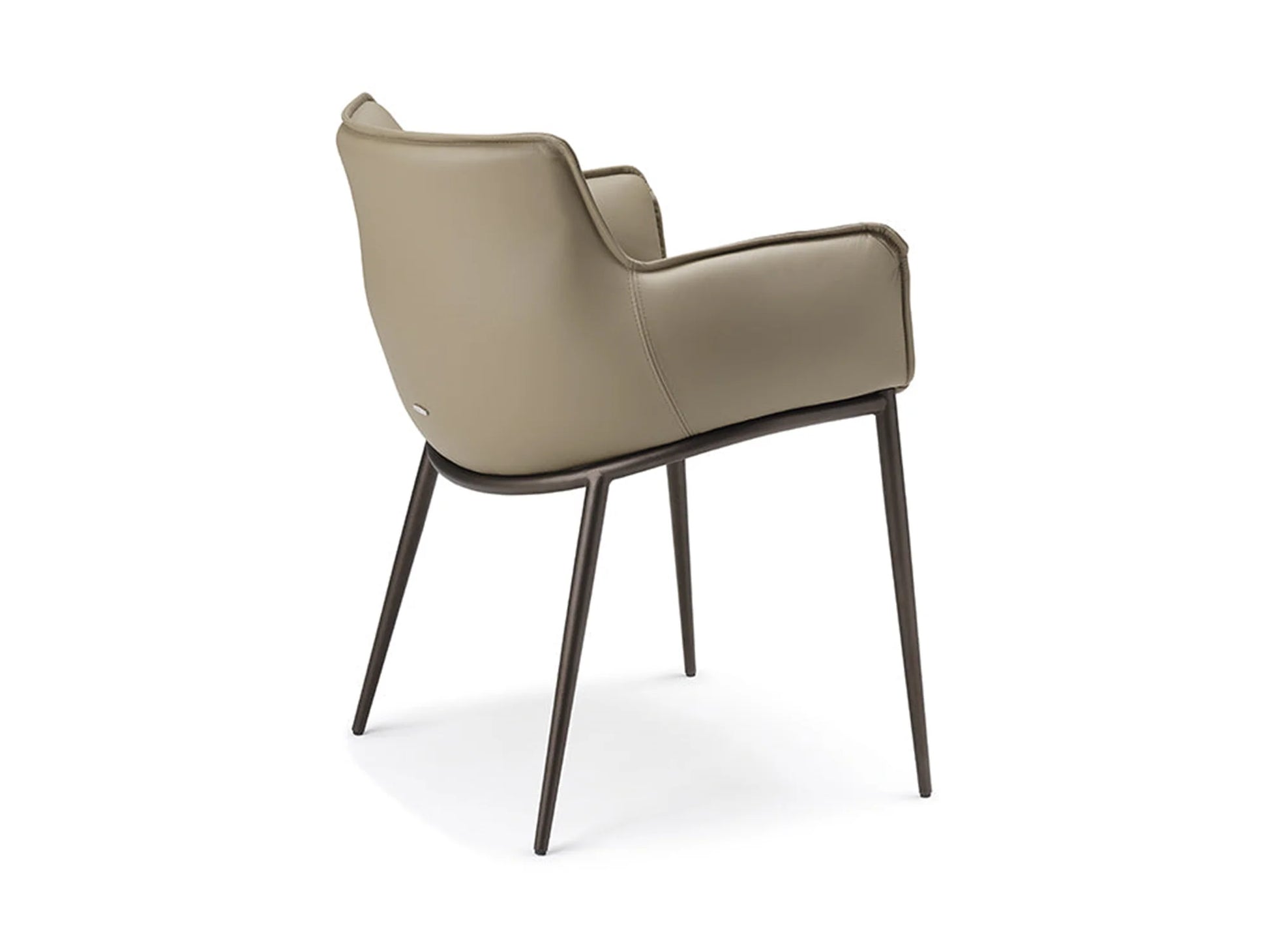 Luxury Modern Rhonda Dining Chair European Style for Villa