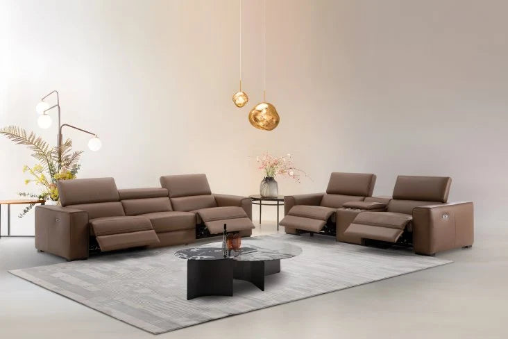 Luxury Modern Ricardo Loveseat European Style for Villa