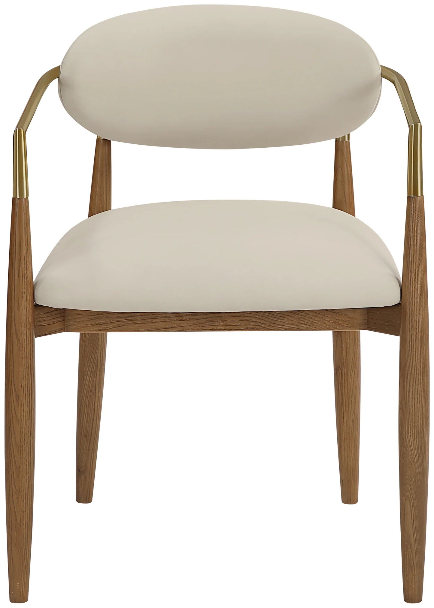 Luxury Modern Ricci Dining Chair European Style for Villa