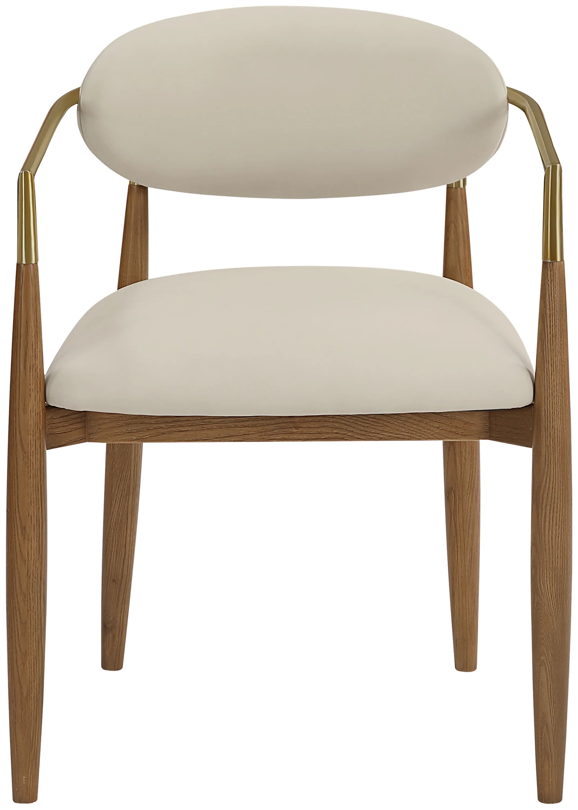 Luxury Modern Ricci Dining Chair European Style for Villa