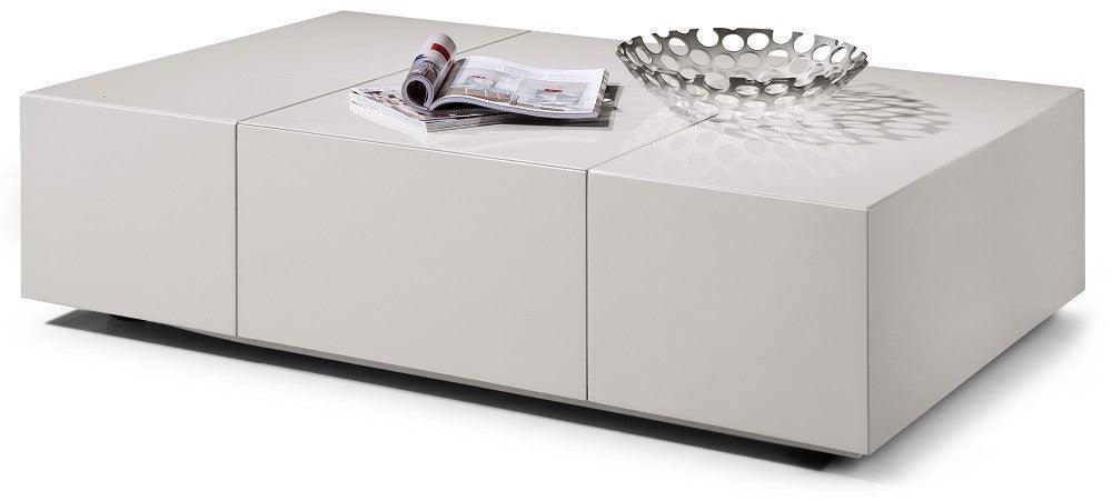 Luxury Modern Rick Coffee Table European Style for Villa
