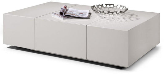 Luxury Modern Rick Coffee Table European Style for Villa