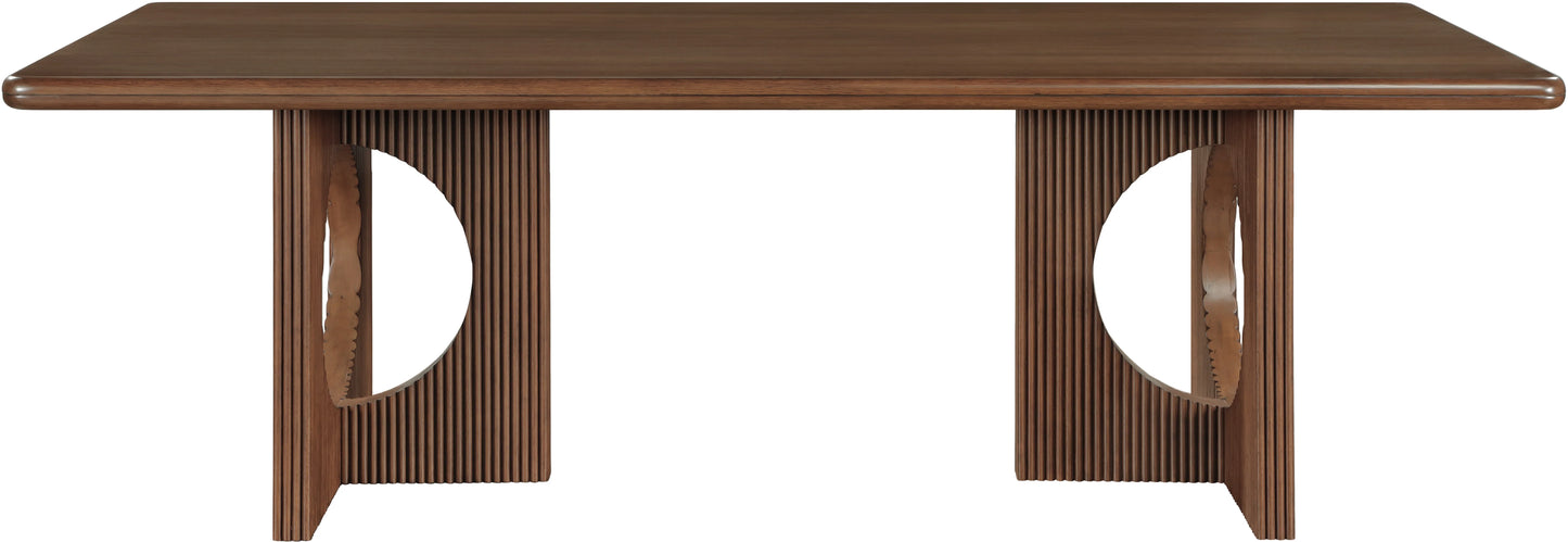 Luxury Modern Rihana Dining Table European Style for Villa