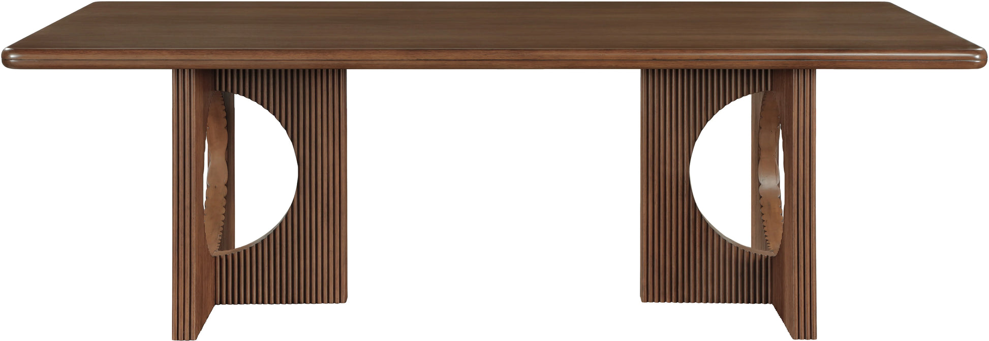 Luxury Modern Rihana Dining Table European Style for Villa