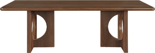 Luxury Modern Rihana Dining Table European Style for Villa