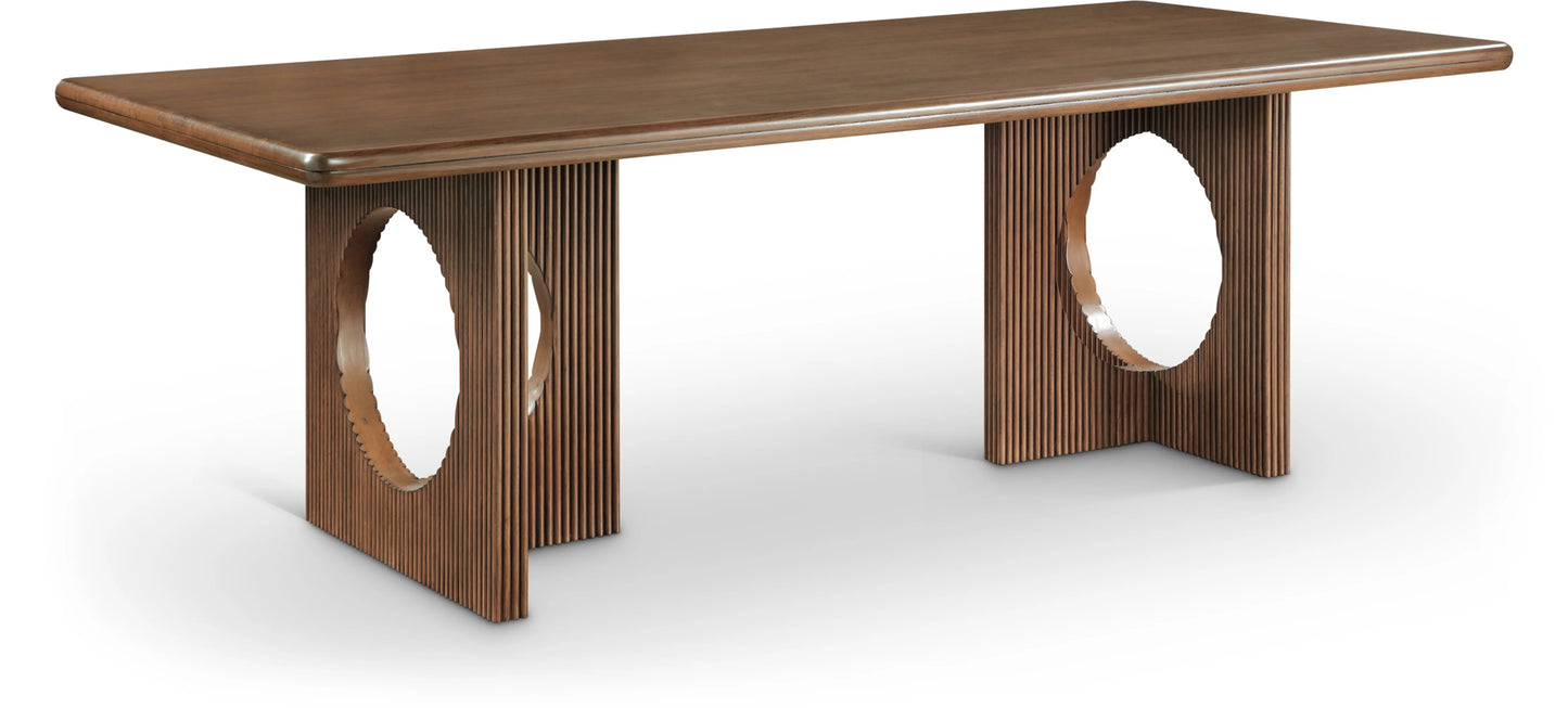 Luxury Modern Rihana Dining Table European Style for Villa