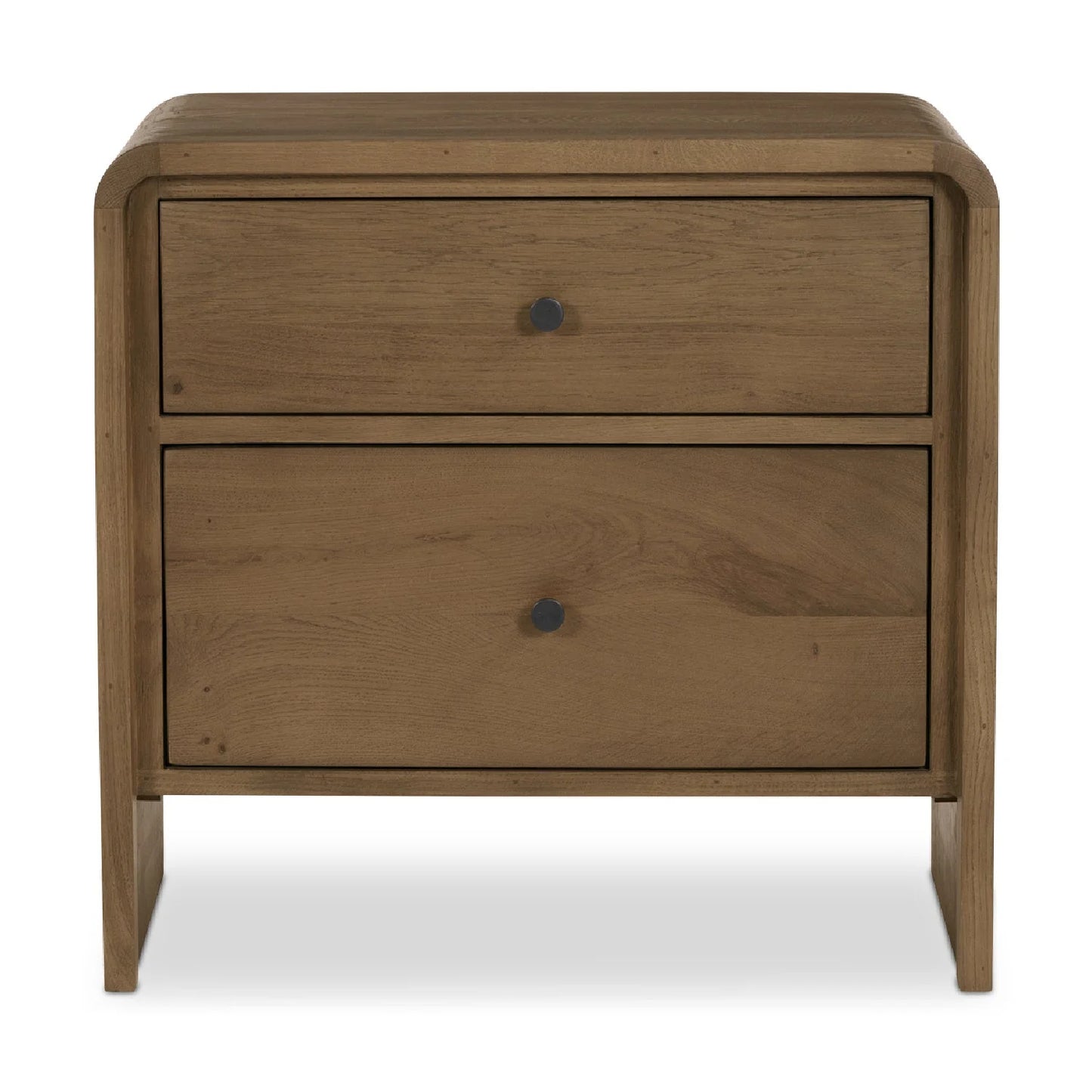 Luxury Modern Riley Nightstand European Style for Villa