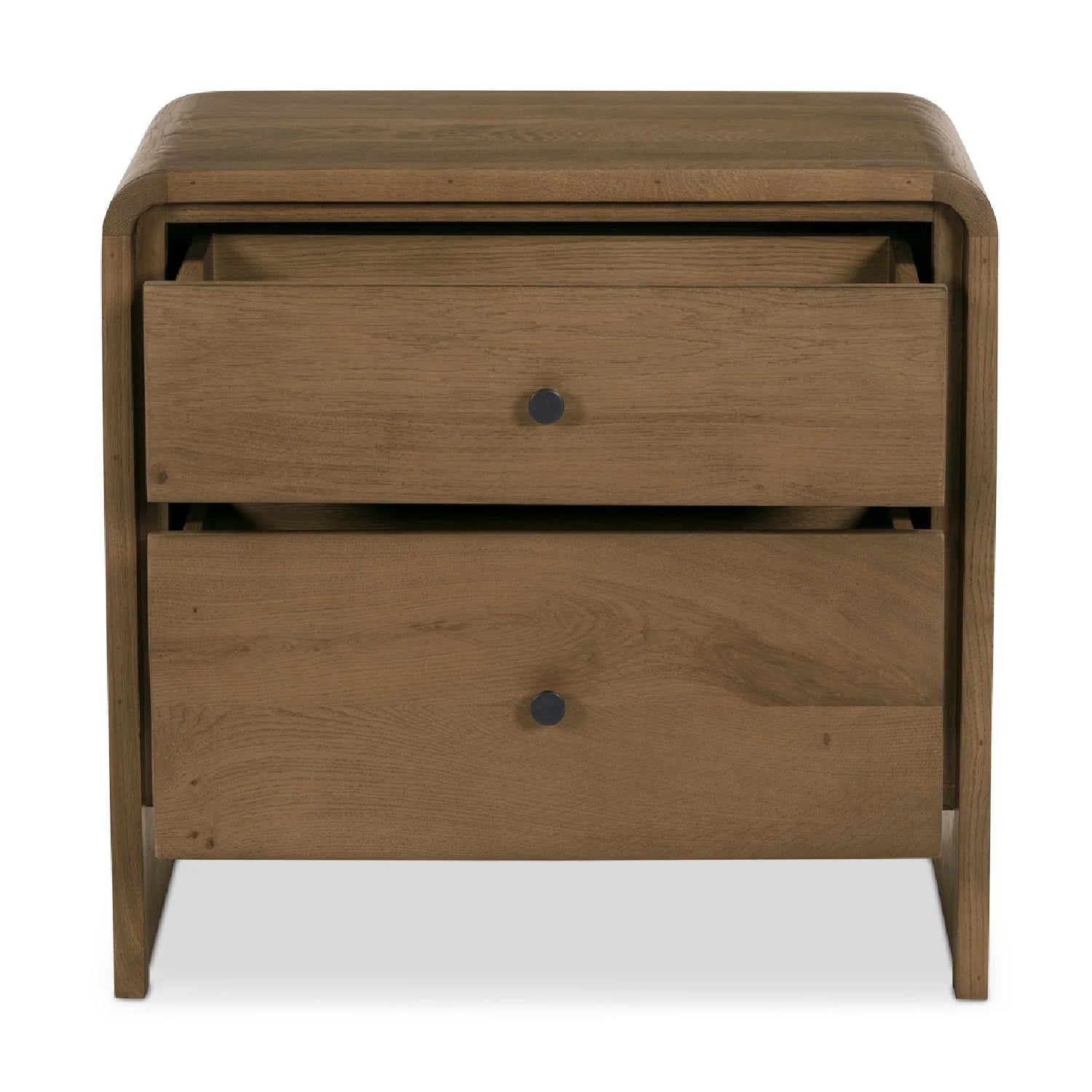 Luxury Modern Riley Nightstand European Style for Villa