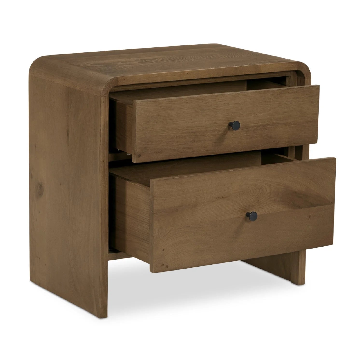 Luxury Modern Riley Nightstand European Style for Villa