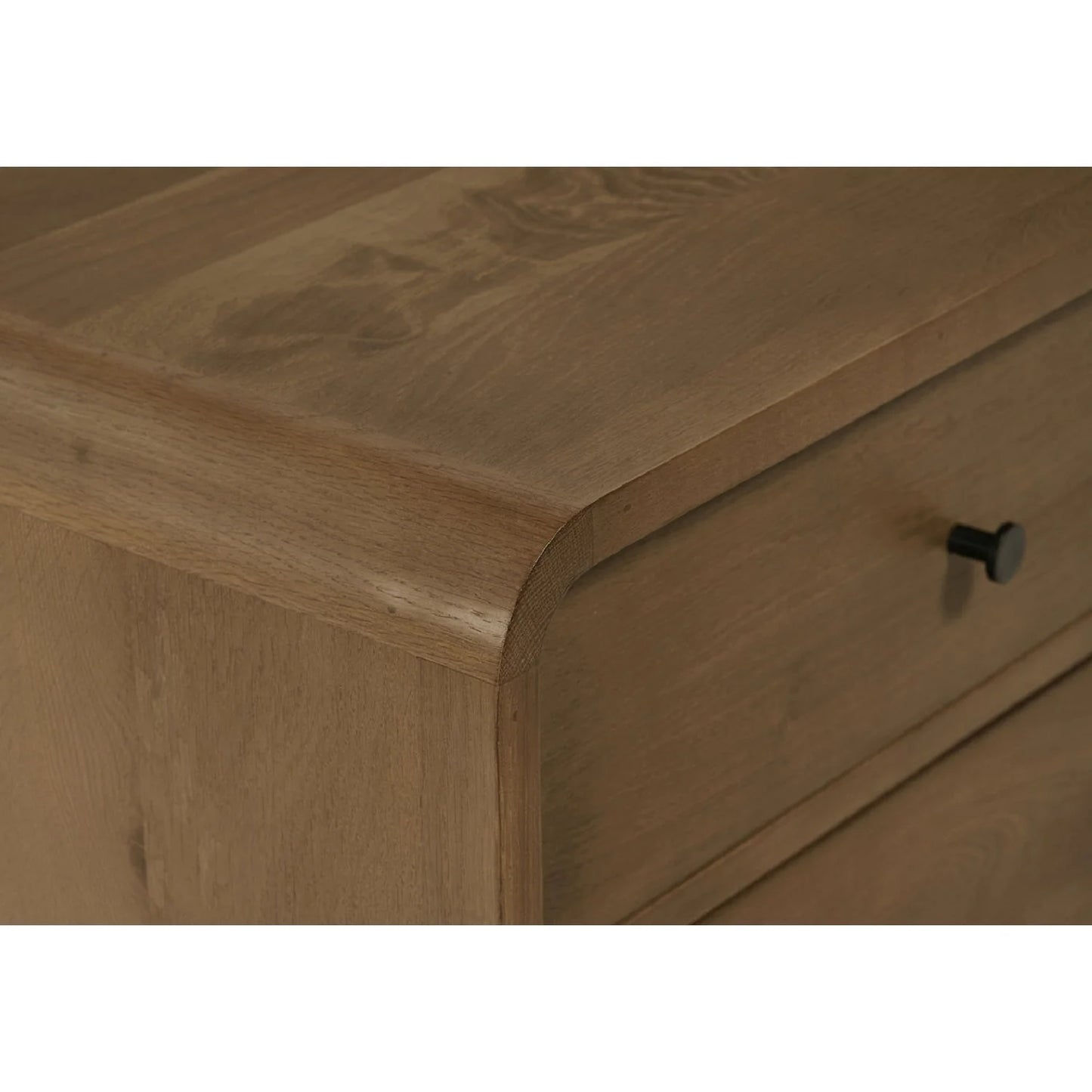 Luxury Modern Riley Nightstand European Style for Villa