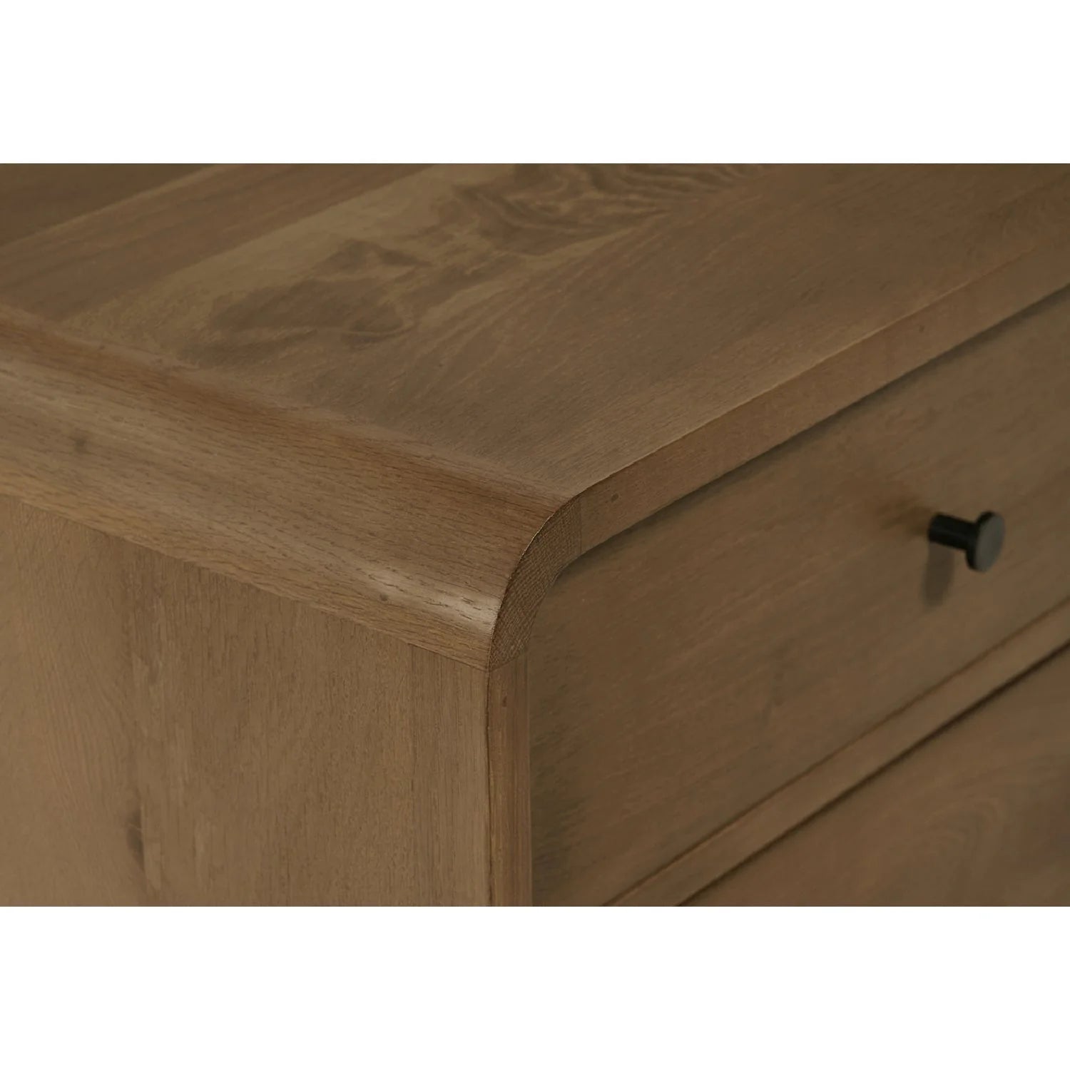 Luxury Modern Riley Nightstand European Style for Villa
