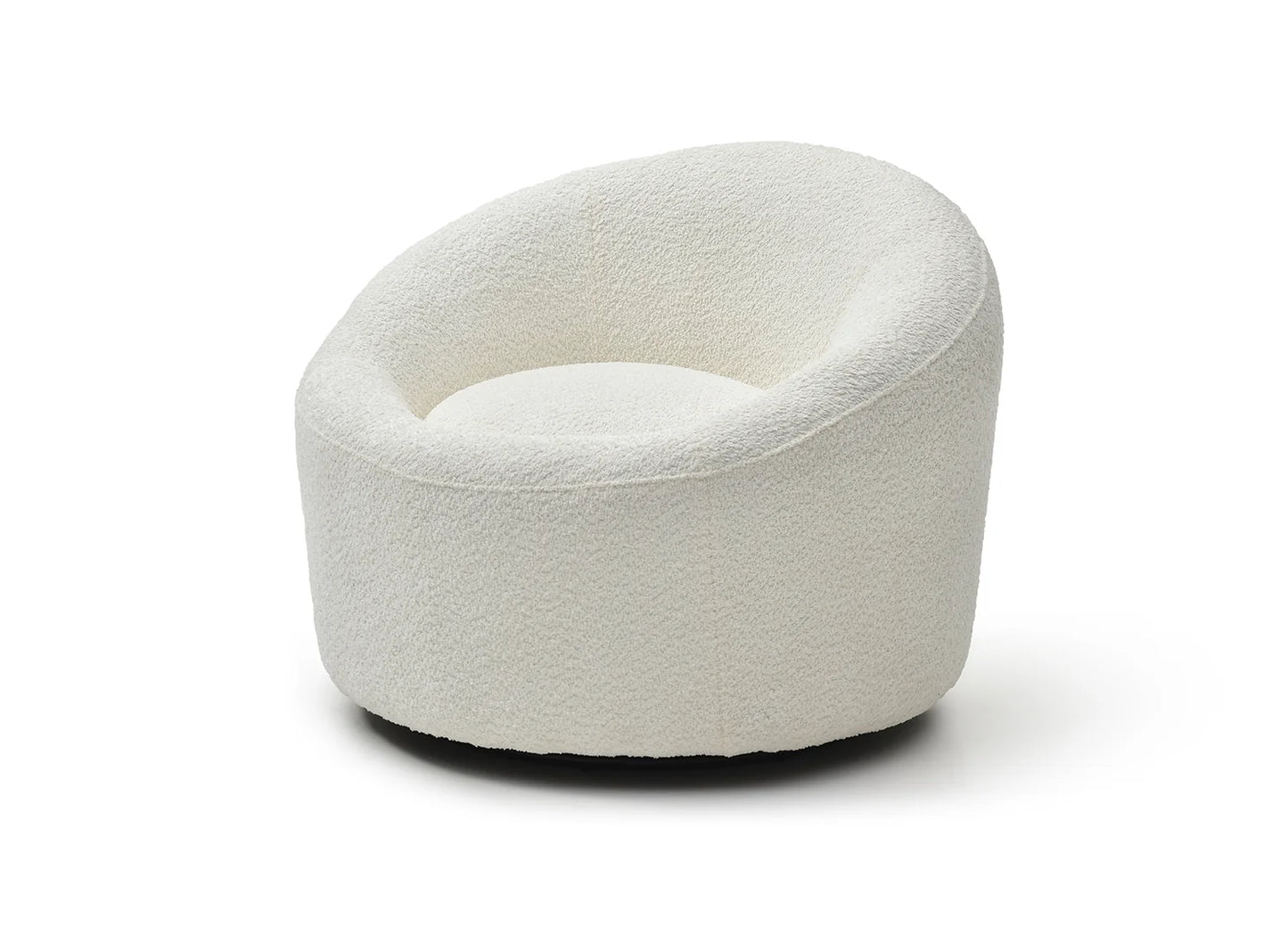 Luxury Modern Ring Accent Chair European Style for Villa